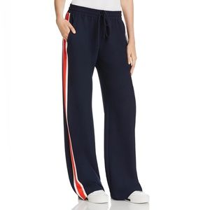 Milly Track Pants in Navy Size M
